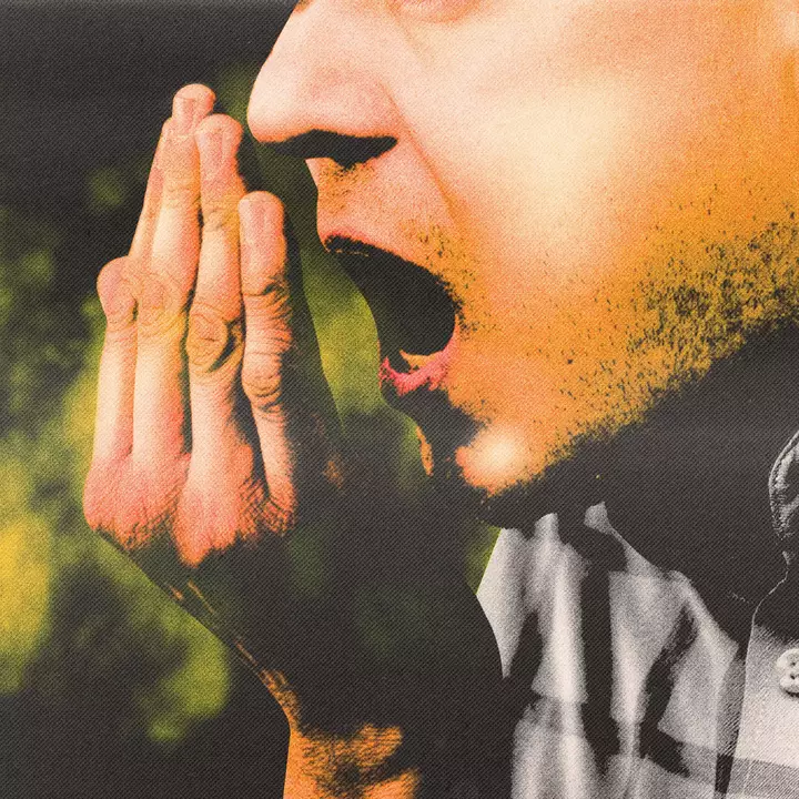 What Causes Bad Breath?