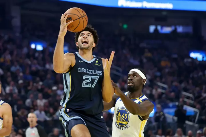 Cameron Boozer Breaks LeBron James' NBA Record in Grizzlies Win