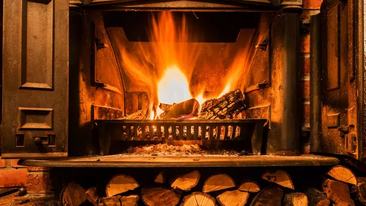 Before You Light Your Fireplace This Fall, Check for This One Hidden Creosote Warning Sign