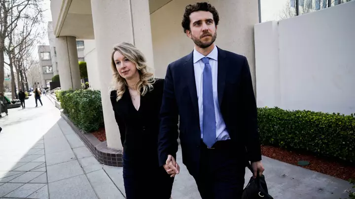 Who Is Billy Evans? What to Know About Elizabeth Holmes' Partner and Their 2 Kids