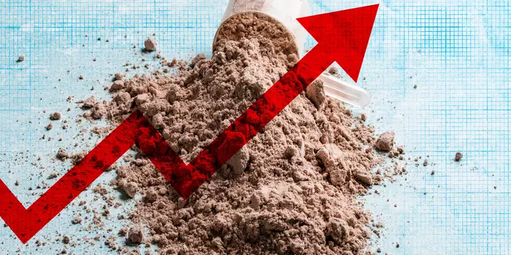 Protein Powder Prices Are Skyrocketing. Use These<b><strong> </strong></b>Smart Strategies to Save Money and Maintain Muscle.
