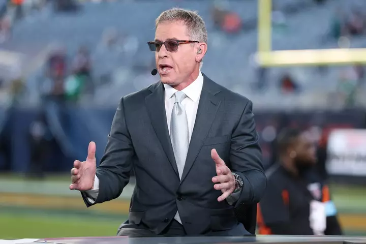 Troy Aikman, Cowboys-un Eagles-ə qalib gəlməsindən sonra ehtiyatlı olmağı tövsiyə edir