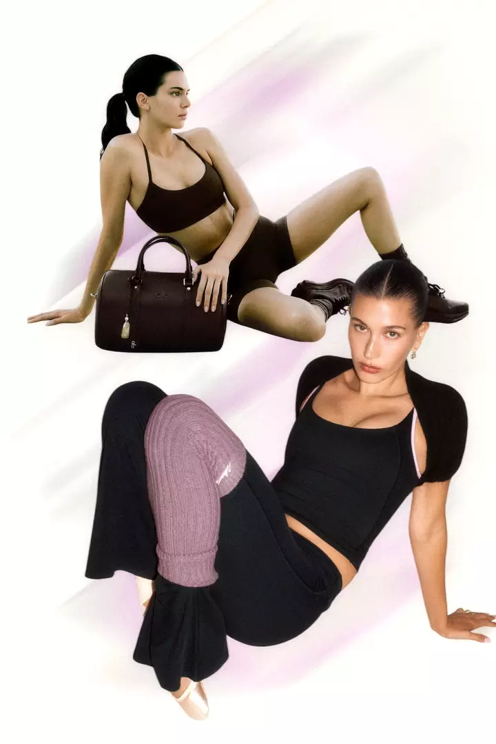 Hailey! Kendall! Bella! Inside Activewear’s Mega-Influencer Wars