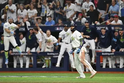 Brewers and Rays set for small-market World Series