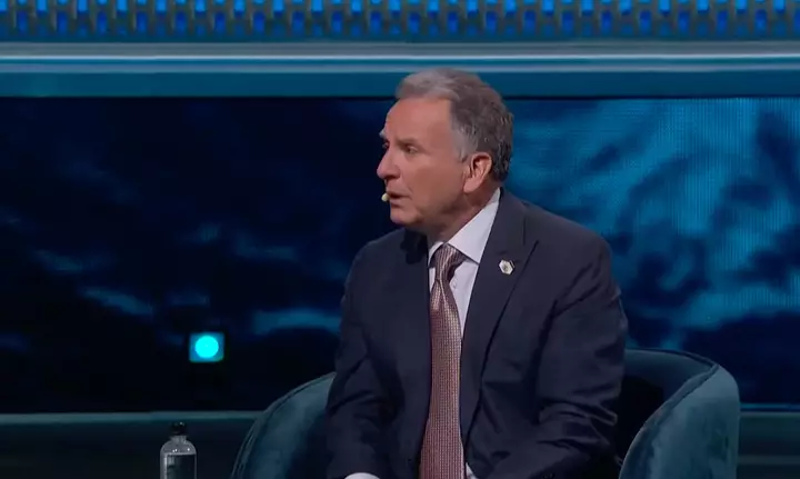 U.S. Special Envoy reports constructive meeting with Russian President Putin