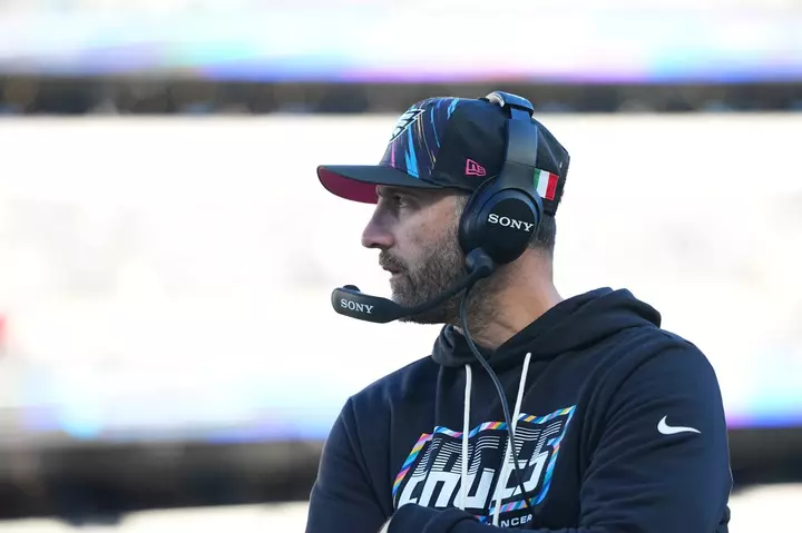 Eagles HC Nick Sirianni Makes Decision on OC Sean Mannion After Week 6 Loss
