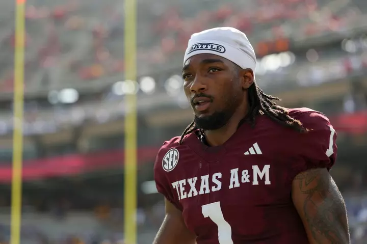 Marcel Reed Gets Key Weapon Back Ahead of Alabama Test