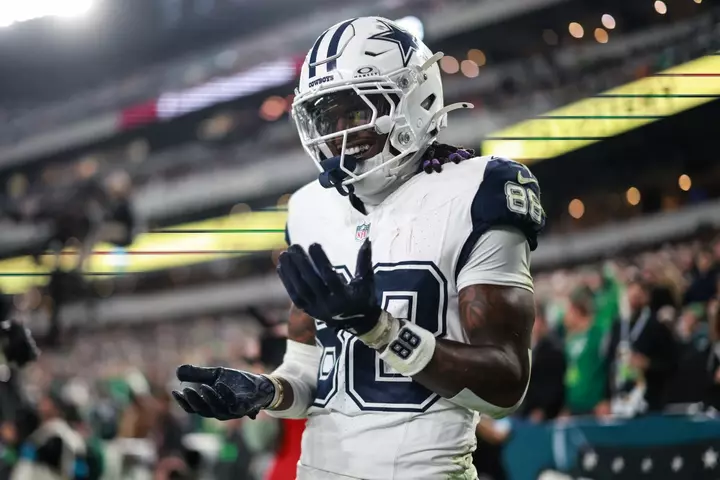 Cowboys' CeeDee Lamb Says Cardinals 'May Be' a 'Super Bowl Contending Team'