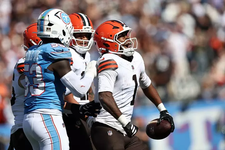 Browns Rookie WR Joins Odell Beckham Jr in Exclusive NFL Club