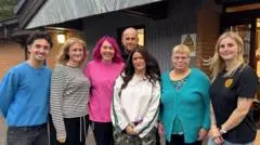 Free haircuts project aims to inspire other stylists