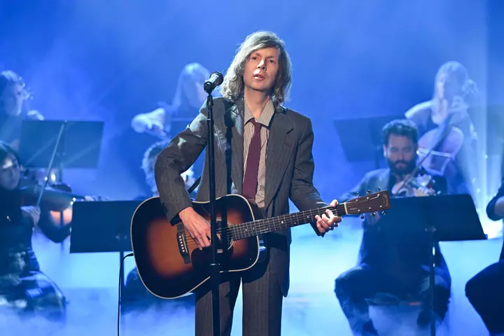 Beck Regrets Turning Down ‘Zoolander’ Character That Went to Davie Bowie