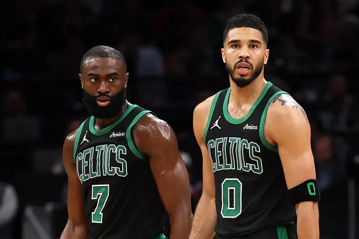 Jaylen Brown Takes Fresh Shot at Jayson Tatum's 'PR Team' After Comments