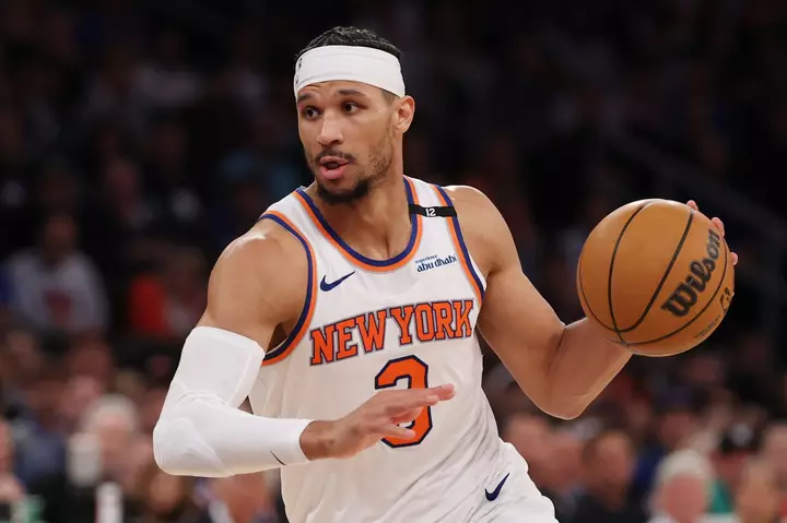 Josh Hart Exposes Concerning Knicks Problem After Six Games