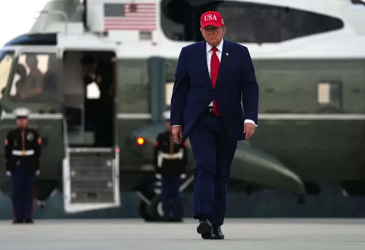 Trump Waives Most Russia Sanctions Passed by Congress
