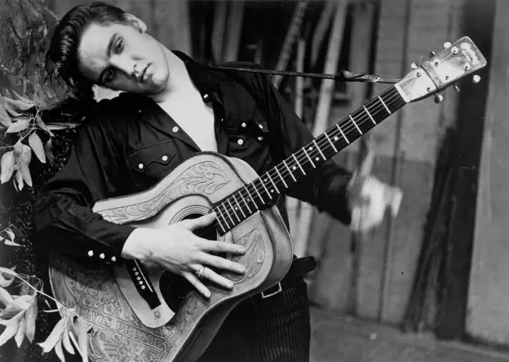 Elvis Presley Catalog Owners Sue AI Company Anthropic for Copyright Infringement