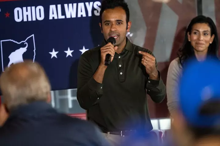 Ohio Venues Cancel Vivek Ramaswamy Events as Backlash Grows 