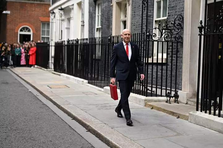 U.K.’s Budget Ducks Hard Choices Amid Market Concerns Over Debt