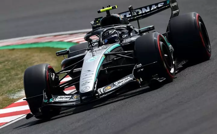 Kimi Antonelli Formula 1 üzrə ABŞ Qran-Prisinin qalibi olub