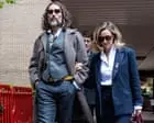 Woman told Russell Brand he treated her ‘like an animal,’ court hears