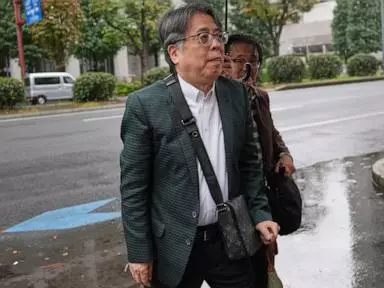 A cartoonist takes Japan’s new imperial succession law to court over male-only heirs