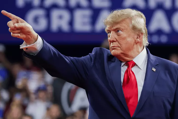 Donald Trampın Midvestdəki təsdiqləmə reytinqi Respublikaçılar üçün bir xəbərdarlıq işarəsidir