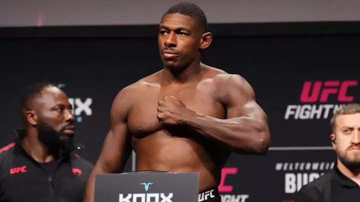 UFC Fight Night start time for Joaquin Buckley vs. Mike Malott: Where to watch live on Paramount+