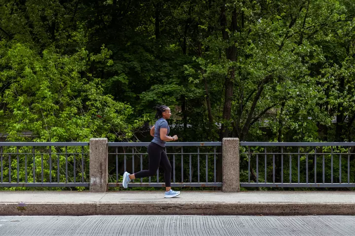 Run/Walkers Can Do Speedwork Too. Here’s How Adding Intervals to Training Cut 10 Minutes Off My Half Marathon Time