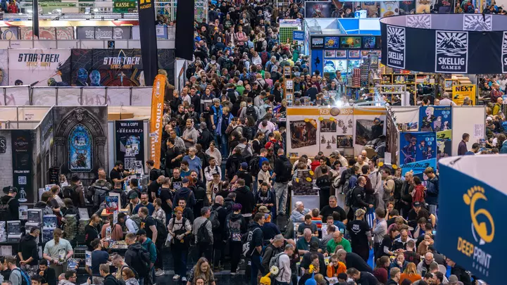 The Must-Play Board Games from 2026's Biggest Board Game Fair
