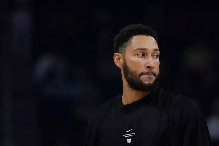 Ben Simmons Hit With Horrible, Season-Ending Injury Prior to NBA Comeback