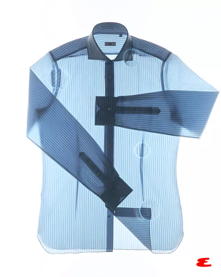 The Anatomy of a Great Dress Shirt