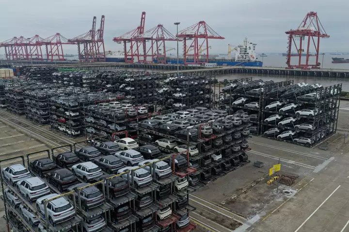 Chinese Exports Accelerated in September