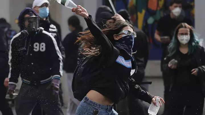 Albania: Violent protests rock Tirana for third straight day