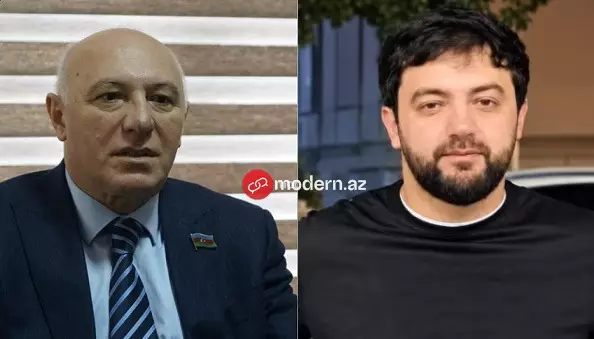Deputatın həbs edilən oğlu partiyanın da üzvüdür