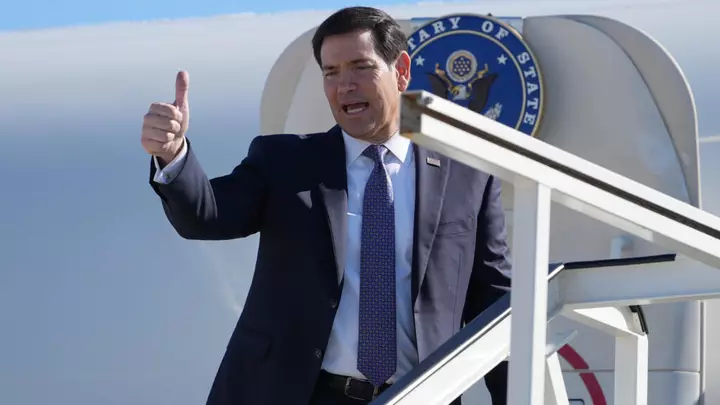 Rubio says Trump to 'analyze' global impact of Russia sanctions during pause