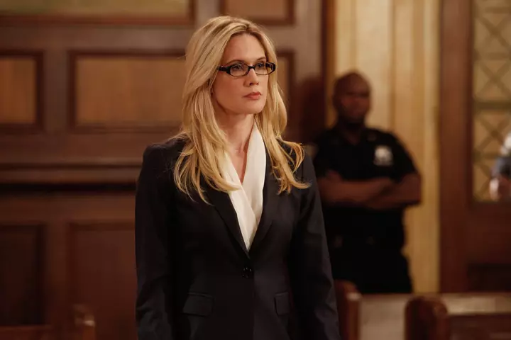 ‘Law & Order: SVU’ Sets Stephanie March to Return as Alexandra Cabot