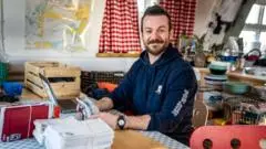 The penguins are noisy, the people fantastic - what it takes to be an Antarctic postmaster