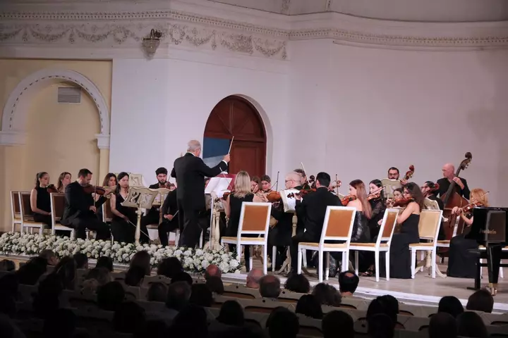 Bakı Beynəlxalq İncəsənət Festivalı Dmitri Şostakoviçə həsr olunmuş tədbirlə açılır