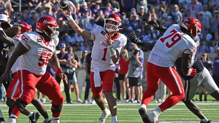 Houston vs. Utah prediction, pick, odds, spread: Cougars, Utes meet with CFP and Big 12 title implications