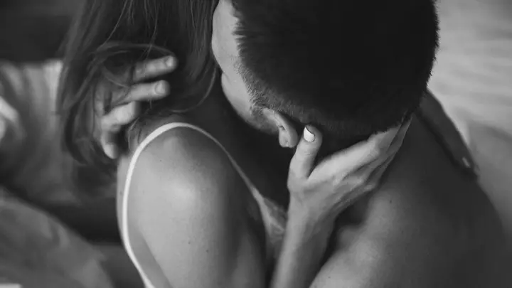 The Lotus Sex Position Is All About Intimacy, Eye Contact, and the Mid-Sex Make-Out