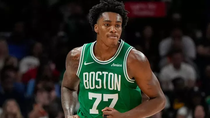 7 fut hündürlüyündə olan britaniyalı ulduz 'Boston Celtics' ilə NBA yuxusunu peşəkar karyerasına çevirə biləcəkmi?