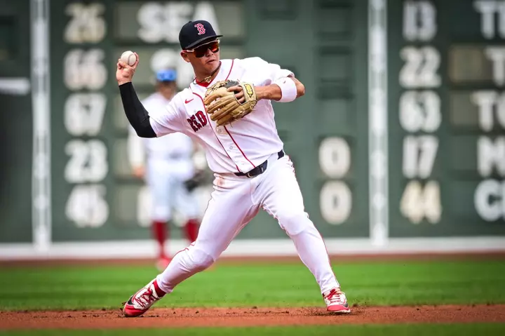 Red Sox Trade Shortstop to AL Rival in Sudden Move