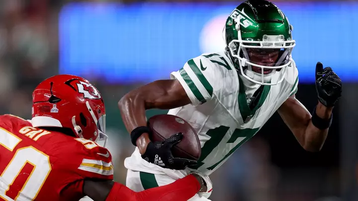 Should the Chiefs trade for Garrett Wilson? Why blockbuster deal makes sense, and why it probably won't happen