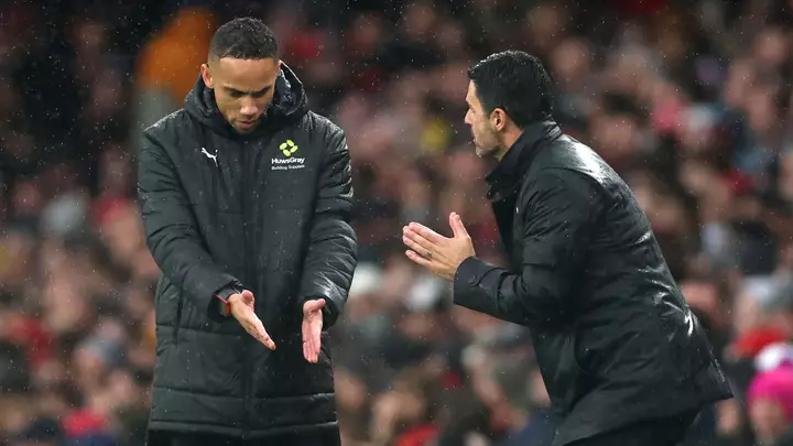 Arteta digər menecerlərin texniki zona xaricinə çıxmaqlarına dair sübutlar toplayır