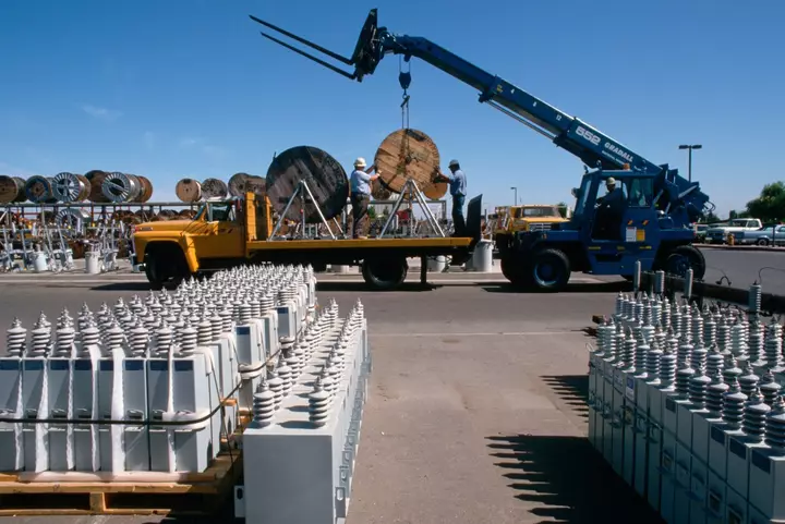 Transformer Shortages Are Straining America’s Power Grid | Opinion