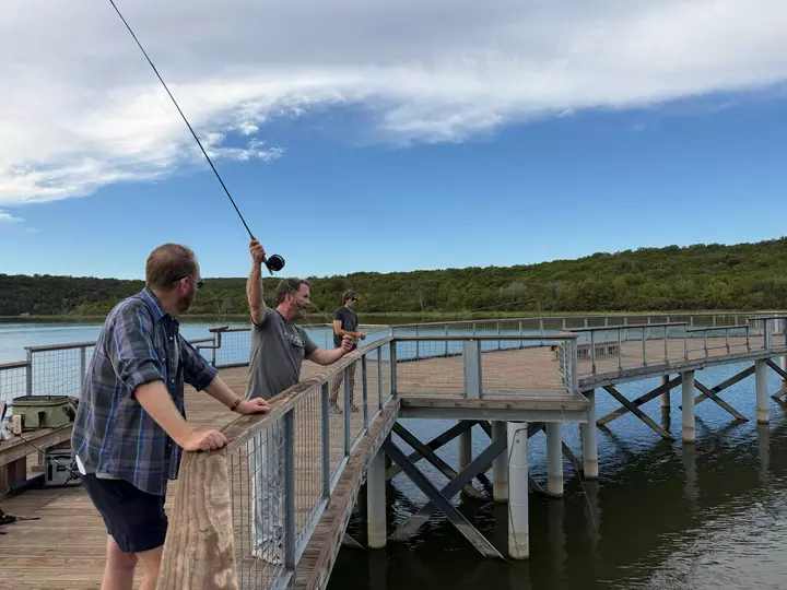 What Happens When You Take a Major GOP Donor and a Liberal Environmentalist Fishing? Something Beautiful, Actually