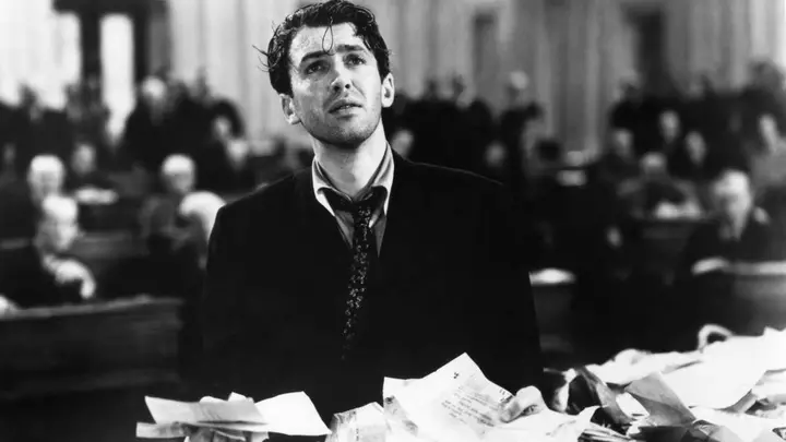 87 Years Ago Today, James Stewart’s Throat Was Swabbed With a Toxic Chemical for This Hollywood Classic