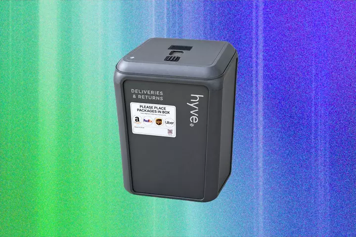 Hyve Smart Package Locker Review: Protecting Your Holiday Deliveries