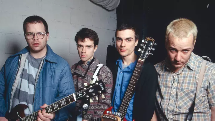 ’90s Alternative Rock Band Is Officially No. 1 on the Charts 34 Years After Their Debut