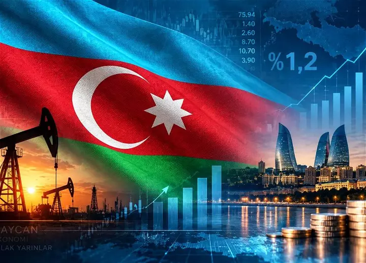 Azərbaycanda 10,5 milyard dollarlıq ticarət artığı 2030‑ci il üçün böyümə ambisiyalarını ön plana çıxarır