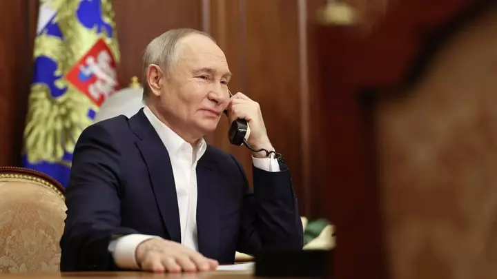 Finlandiya prezidenti və Norveç baş naziri Putininlə telefon danışığı keçirib